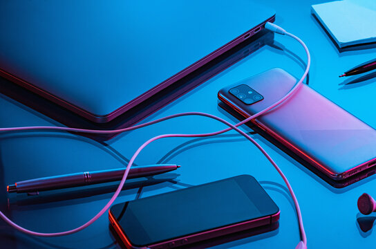 tech and communication 