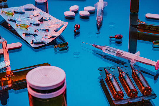 Medical items and accessories
