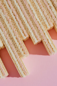 Wafer texture