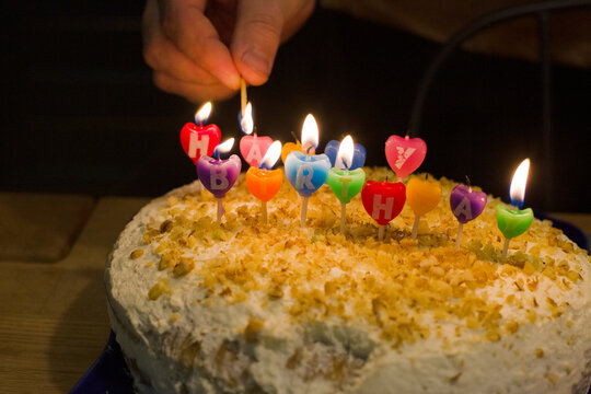 birthday cake