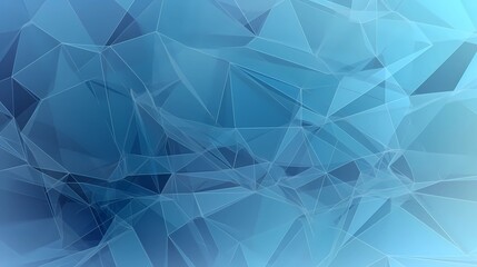 Obraz premium abstract blue background