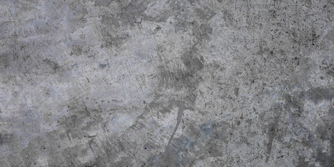 Gray cement wall or concrete surface texture for background.