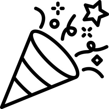 confetti icon