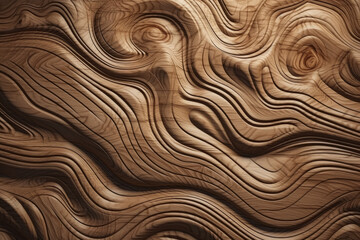 Wooden background, texture of planks, Intarsia wood topology