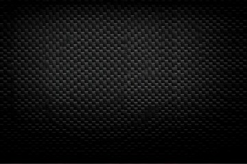 Fototapeta premium black background with a red border. Generative AI