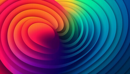abstract colorful background