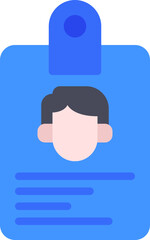 id card icon