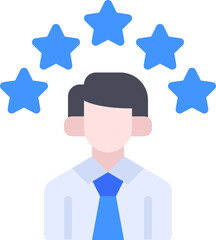 best employee icon