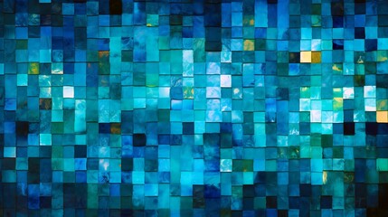 神秘的で不思議な感じの雰囲気の世界