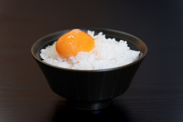 たまごかけご飯