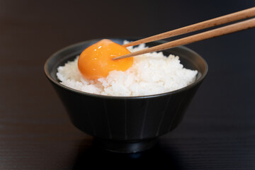 たまごかけご飯