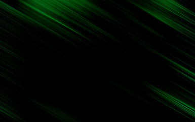 Background black and green dark are light with the gradient is the Surface with templates metal texture soft lines tech gradient abstract diagonal background silver black sleek with gray.