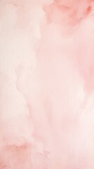 Obraz premium Light pink colored aged abstract paper background, AI generative grunge texture