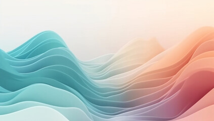 Abstract colorful background