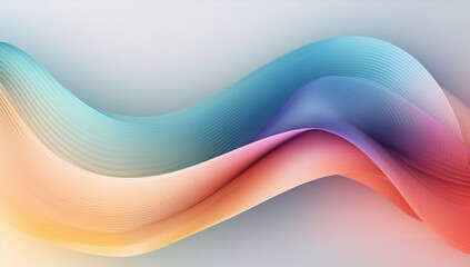 Abstract colorful background