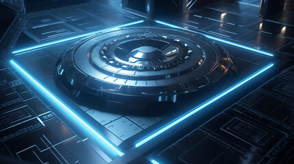 cyber security, vault / protection