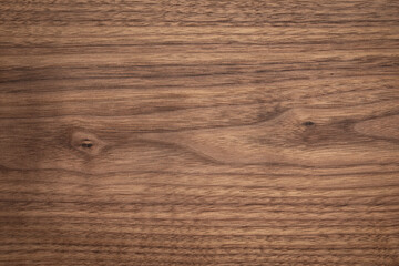 Black walnut wood texture background. Walnut wood planks texture.