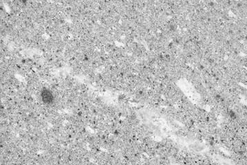 Wall terrazzo texture gray blue of stone granite black white background marble surface pattern sandstone small have mixed sand tile background.