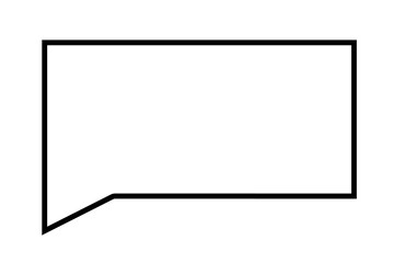 Obraz premium frame text transparent template design