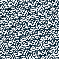 background with striped triangles - 593818957