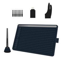 Graphic Drawing Tablet  line design and icon, Graphic Drawing Tablet  vector, 
 logo design brand designer sketch graphic drawing creative creativity 