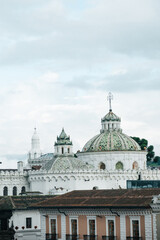 Obraz premium Exceptional architecture of a beautiful and wonderful city