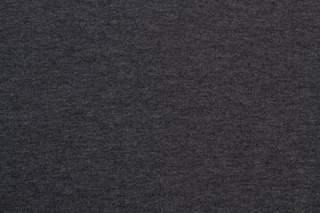 Fototapeta na wymiar Fabric grey cotton Jersey background texture 
