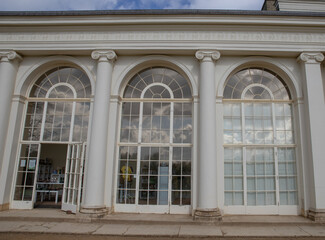 The Kenwood House in London