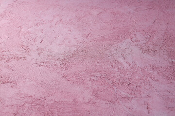 Pink cement background, background for different backgrounds concept