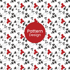 Seamless pattern collection for wallpapers textile wrapping exquisite floral baroque template