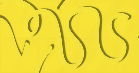 abstract freehand drawn illustrations vectors, 3D vectors , 3D illustrations wallpapers