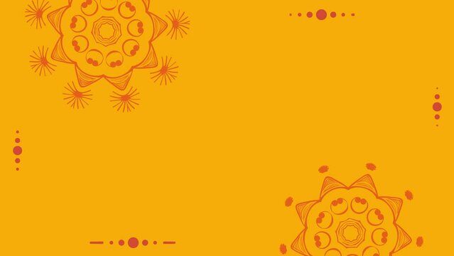 Jolly Wedding Pack Background_18.

This is an animated mandala background.

Green Color Background with White and Golden Mandala. Motion Graphic Art BG.