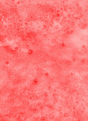 Abstract Red Watercolor Background. Red Watercolor Texture. Abstract Watercolor Hand Painted Background. Old Red Digital Paper. Watercolor texture background. Vintage textured grunge background.