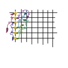 Aesthetic Line Abstract Shape Simple Unique