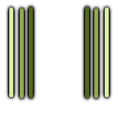 Aesthetic Line Abstract Shape Simple Unique