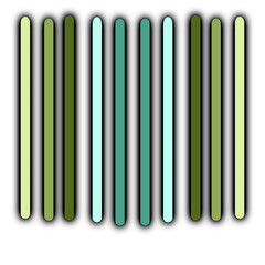 Aesthetic Line Abstract Shape Simple Unique