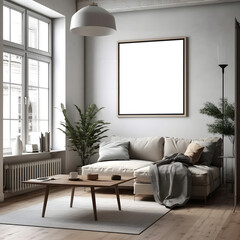 Interior Design Wall Art Mockups, Stylish Mockups,  Modern Decor Mockups, Urban Gallery Wall, Interior Mockups, Artwork Mockups, Mockup Art, Generative AI.