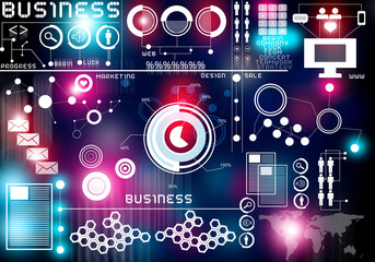 Obraz premium Innovative technologies