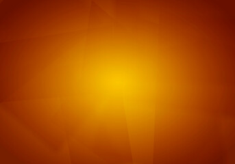 Fondo cálido de verano anaranjado.