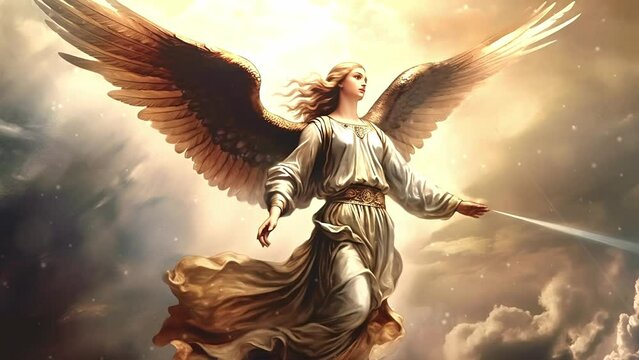 Archangel Michael