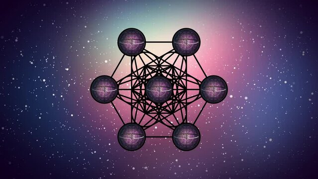 Metatron's cube