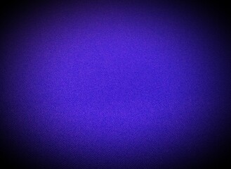 Surface fabric purple, black vignette for decoration, textured fabric in lilac color. Violet Abstract Background.