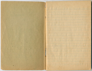 Open old note book