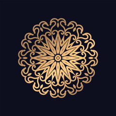 Mandala design Islamic Pattern mandala Mandala art design simple Background.