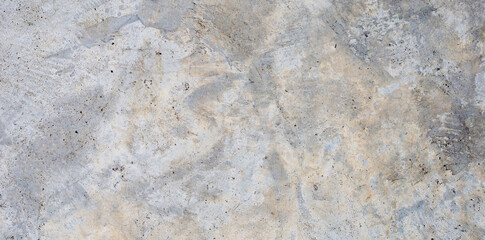 Gray cement wall or concrete surface texture for background.