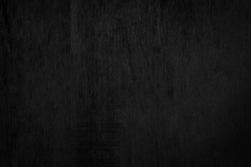 Wood black texture background of the wood blank for design.