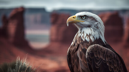 Fototapeta premium Symphony of Wings: A Kaleidoscope of Avian Beauty