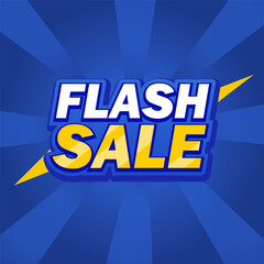promotion banner. Sale offer price sign. Special offer. flash sale
