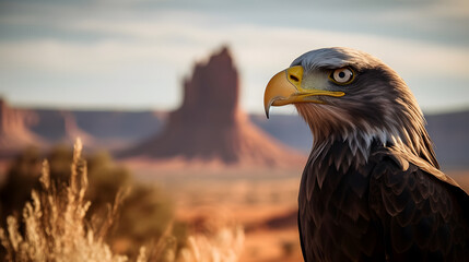 Obraz premium Symphony of Wings: A Kaleidoscope of Avian Beauty