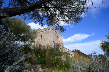 Torre di avvistamento, Gargano